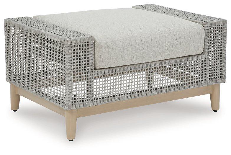 Seton Creek Outdoor Seating Set - My Sweet Home Furniture (Queens, NY)