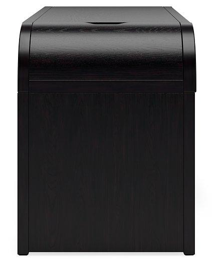 Rowanbeck Home Office Package - My Sweet Home Furniture (Queens, NY)