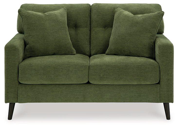 Bixler Living Room Set - My Sweet Home Furniture (Queens, NY)