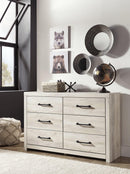 Cambeck Dresser and Mirror - My Sweet Home Furniture (Queens, NY)