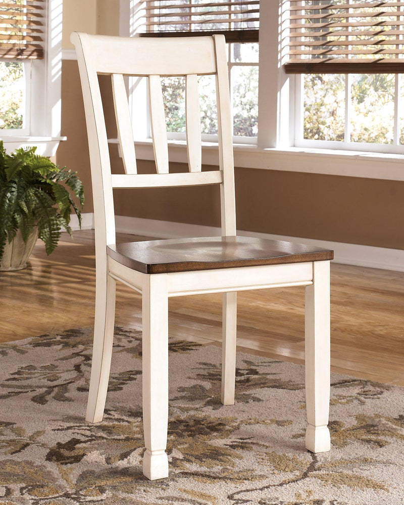 Whitesburg Dining Set - My Sweet Home Furniture (Queens, NY)