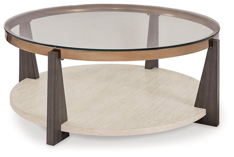 Frazwa Occasional Table Set - My Sweet Home Furniture (Queens, NY)