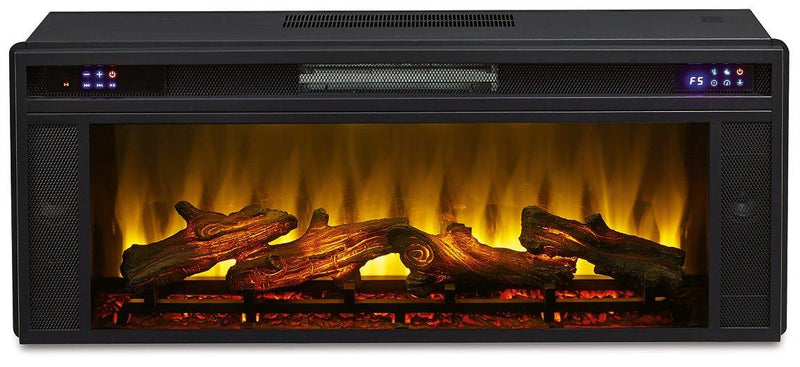 Entertainment Accessories Fireplace Insert - My Sweet Home Furniture (Queens, NY)