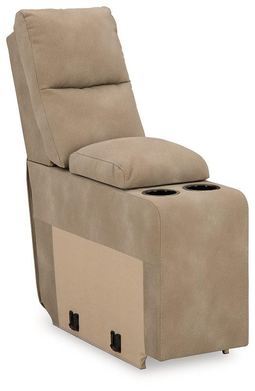 Next-Gen DuraPella Power Reclining Sectional - My Sweet Home Furniture (Queens, NY)