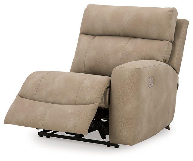 Next-Gen DuraPella Power Reclining Sectional Sofa - My Sweet Home Furniture (Queens, NY)