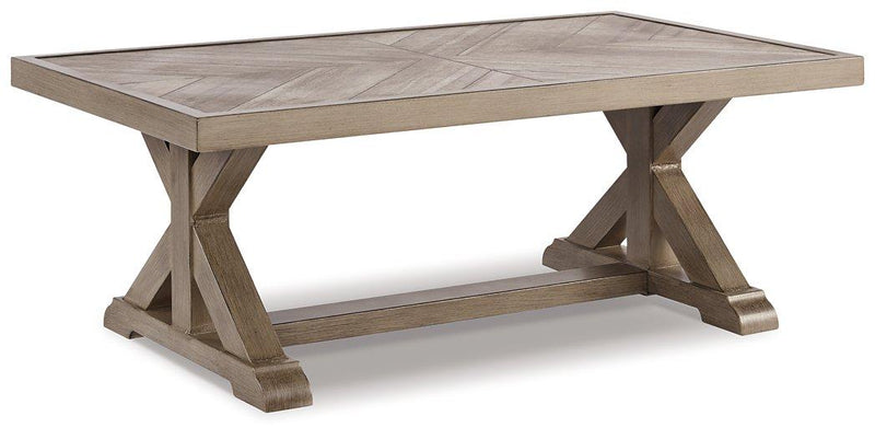 Beachcroft Outdoor Seating Set - My Sweet Home Furniture (Queens, NY)
