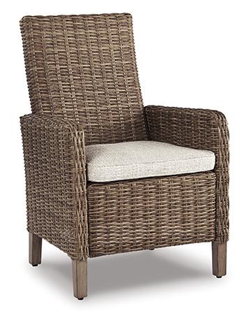 Beachcroft Outdoor Dining Set - My Sweet Home Furniture (Queens, NY)