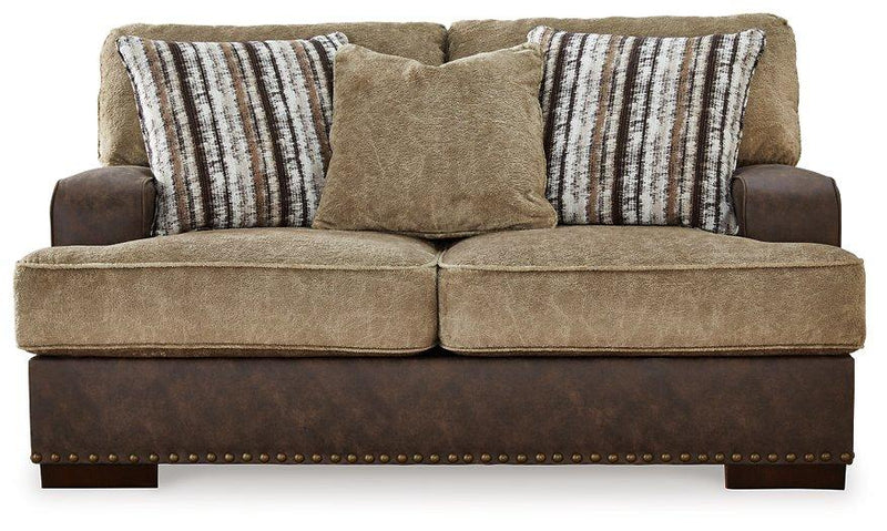 Alesbury Living Room Set - My Sweet Home Furniture (Queens, NY)
