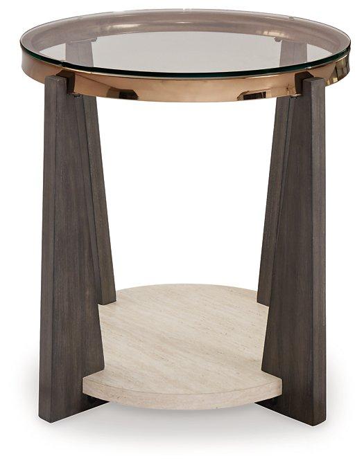 Frazwa Occasional Table Set - My Sweet Home Furniture (Queens, NY)