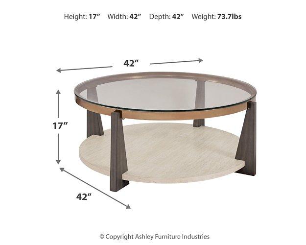 Frazwa Occasional Table Set - My Sweet Home Furniture (Queens, NY)