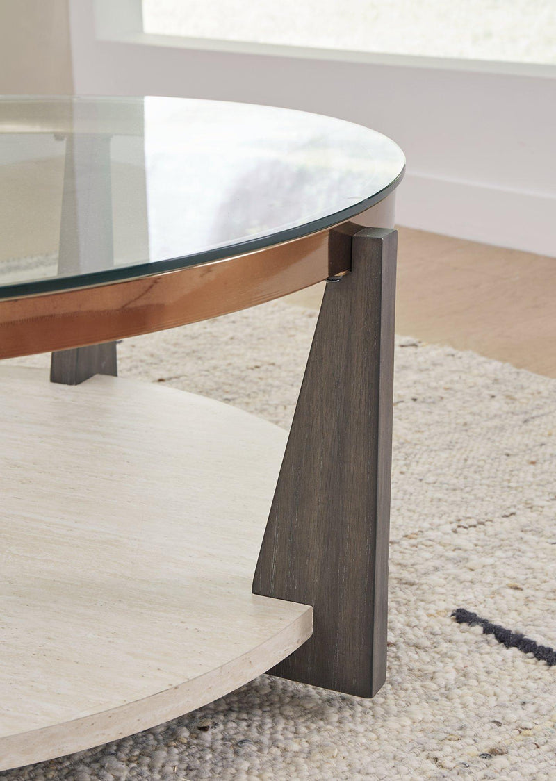 Frazwa Occasional Table Set - My Sweet Home Furniture (Queens, NY)