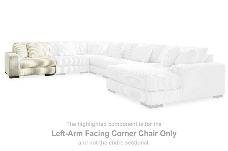 Lindyn Sectional - My Sweet Home Furniture (Queens, NY)