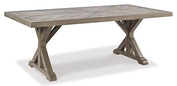 Beachcroft Outdoor Dining Set - My Sweet Home Furniture (Queens, NY)