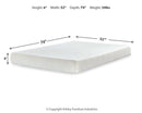 Socalle Bed and Mattress Set - My Sweet Home Furniture (Queens, NY)