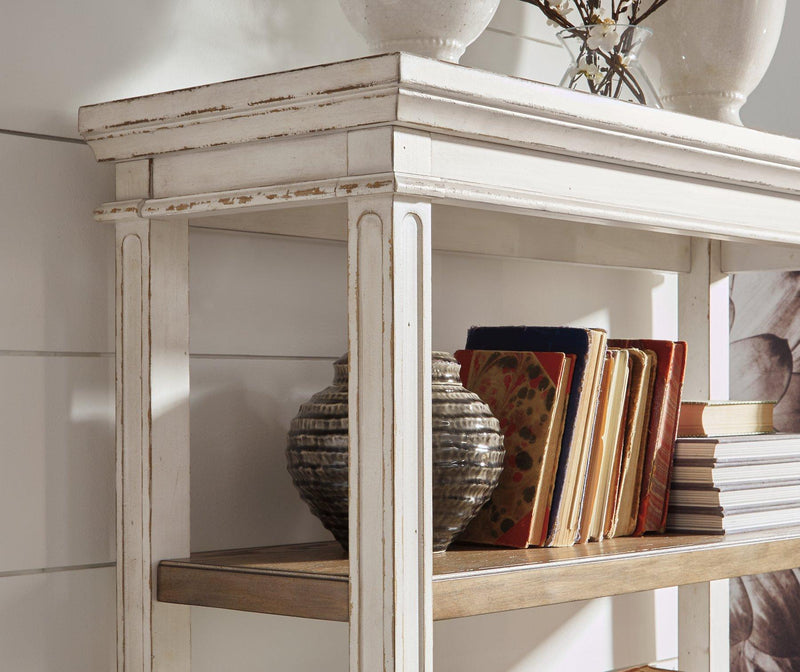 Realyn Home Office Set - My Sweet Home Furniture (Queens, NY)