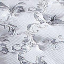 8 Inch Chime Innerspring Mattress Set - My Sweet Home Furniture (Queens, NY)