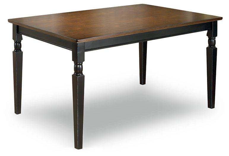Owingsville Dining Room Set - My Sweet Home Furniture (Queens, NY)