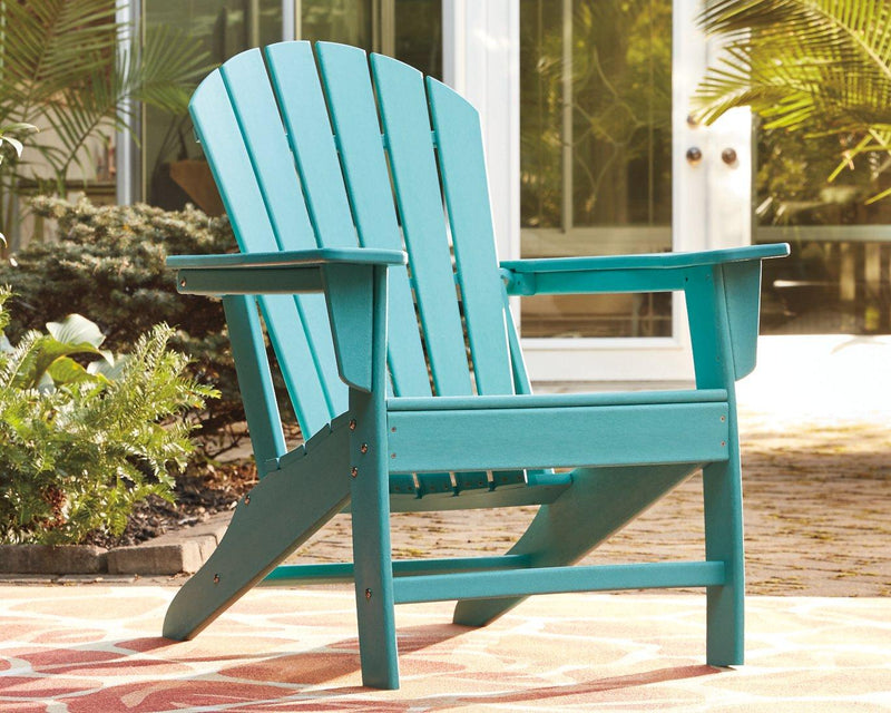 Sundown Treasure Outdoor Seating Set - My Sweet Home Furniture (Queens, NY)