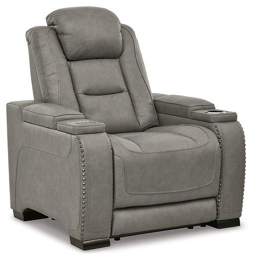 The Man-Den Living Room Set - My Sweet Home Furniture (Queens, NY)