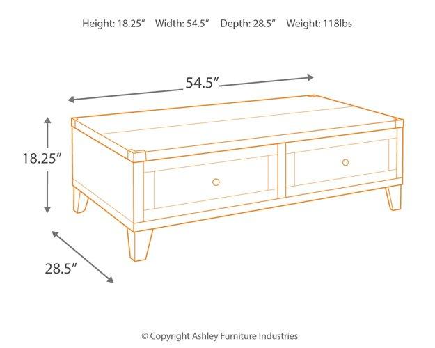 Todoe Table Set - My Sweet Home Furniture (Queens, NY)