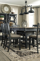 Tyler Creek Counter Height Dining Set - My Sweet Home Furniture (Queens, NY)