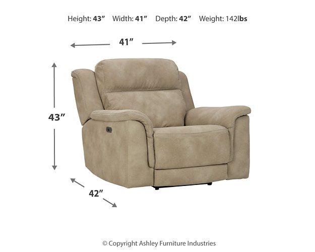 Next-Gen DuraPella Power Recliner - My Sweet Home Furniture (Queens, NY)