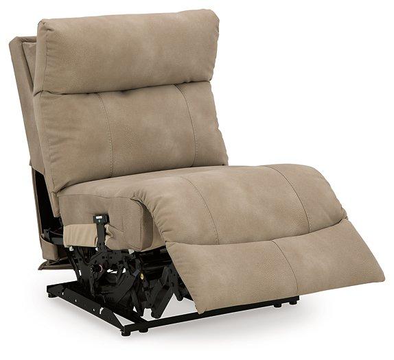 Next-Gen DuraPella Power Reclining Sectional - My Sweet Home Furniture (Queens, NY)