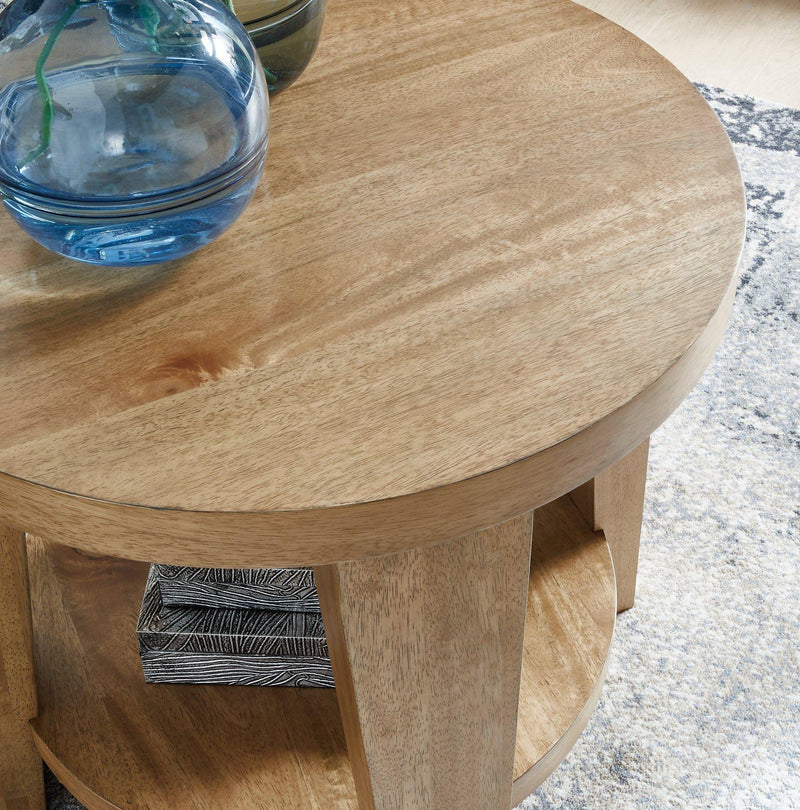 Kristiland Occasional Table Set - My Sweet Home Furniture (Queens, NY)