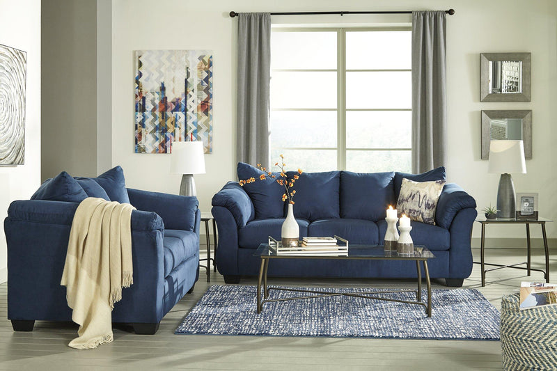 Darcy Living Room Set - My Sweet Home Furniture (Queens, NY)