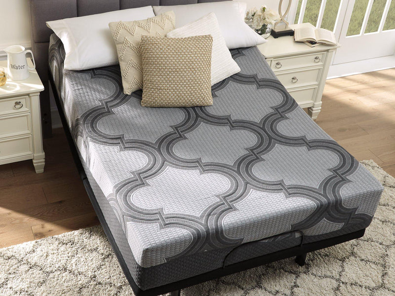 12 Inch Ashley Hybrid Mattress - My Sweet Home Furniture (Queens, NY)
