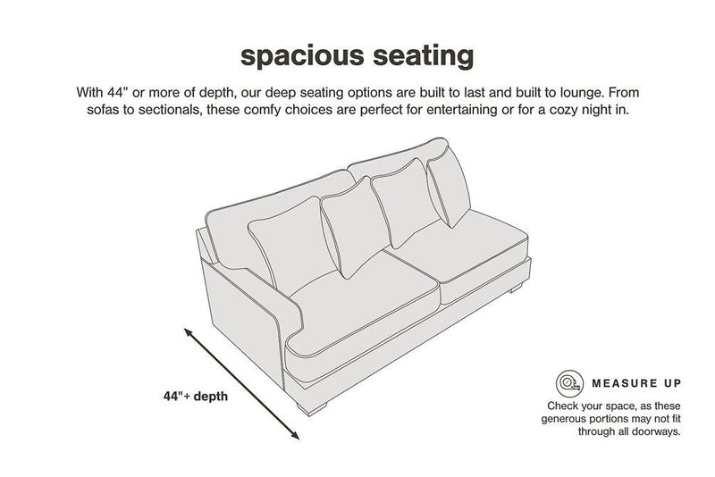 Avaliyah Sectional - My Sweet Home Furniture (Queens, NY)