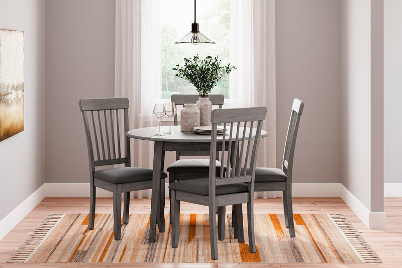 Shullden Dining Room Set - My Sweet Home Furniture (Queens, NY)