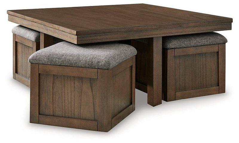Boardernest Occasional Table Set - My Sweet Home Furniture (Queens, NY)