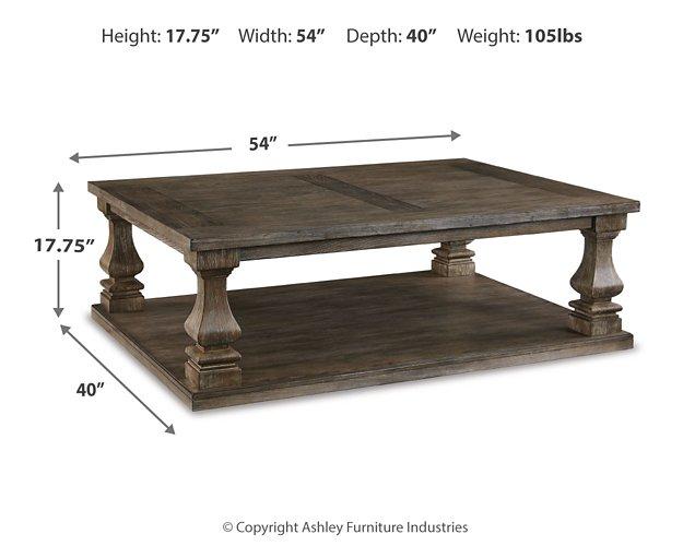 Johnelle Table Set - My Sweet Home Furniture (Queens, NY)