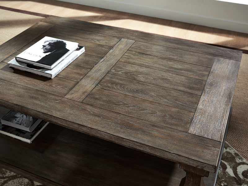 Johnelle Table Set - My Sweet Home Furniture (Queens, NY)