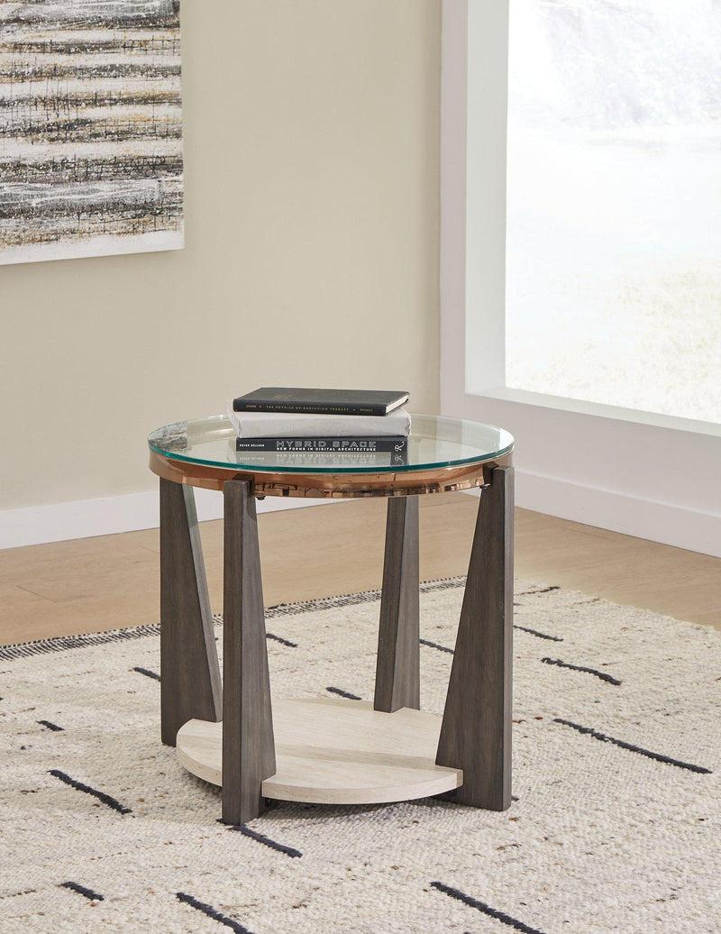 Frazwa Occasional Table Set - My Sweet Home Furniture (Queens, NY)