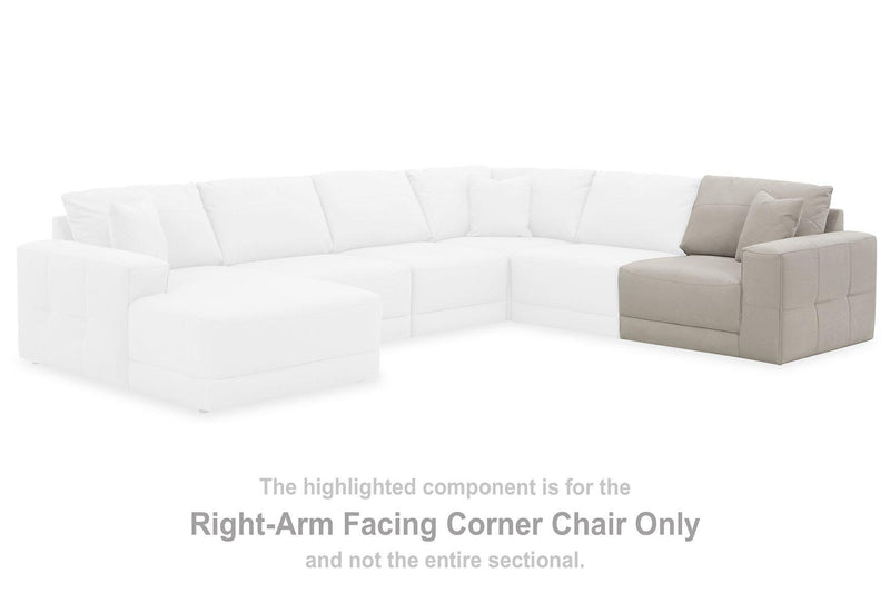 Next-Gen Gaucho Sectional Loveseat - My Sweet Home Furniture (Queens, NY)