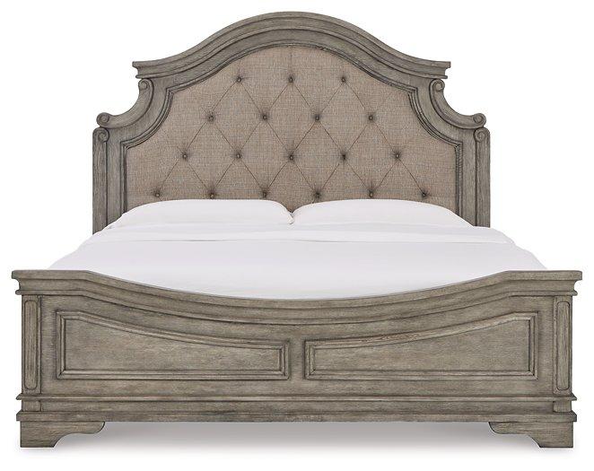 Lodenbay Bedroom Set - My Sweet Home Furniture (Queens, NY)