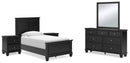 Lanolee Bedroom Set - My Sweet Home Furniture (Queens, NY)