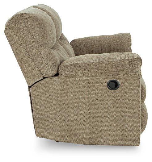 Alphons Reclining Loveseat - My Sweet Home Furniture (Queens, NY)
