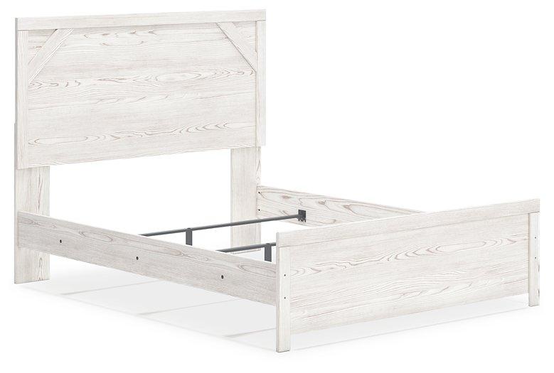 Gerridan Bedroom Set - My Sweet Home Furniture (Queens, NY)