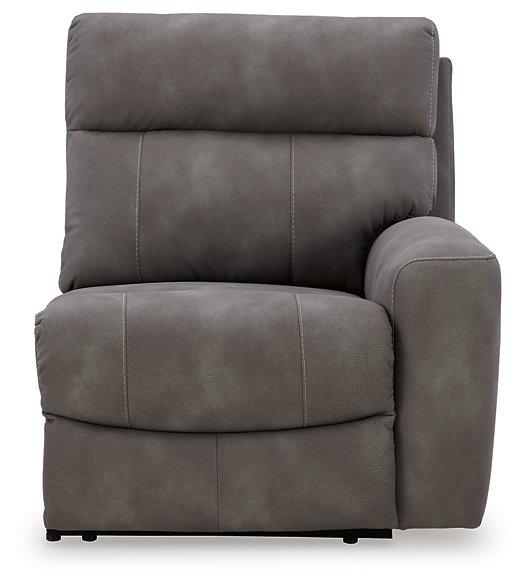 Next-Gen DuraPella Power Reclining Sectional - My Sweet Home Furniture (Queens, NY)