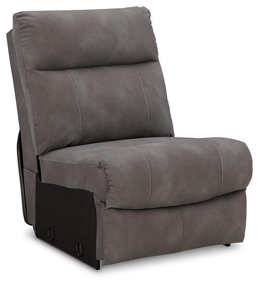 Next-Gen DuraPella Power Reclining Sectional - My Sweet Home Furniture (Queens, NY)