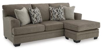 Stonemeade Sofa Chaise - My Sweet Home Furniture (Queens, NY)