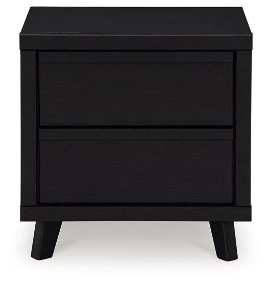 Danziar Bedroom Set - My Sweet Home Furniture (Queens, NY)