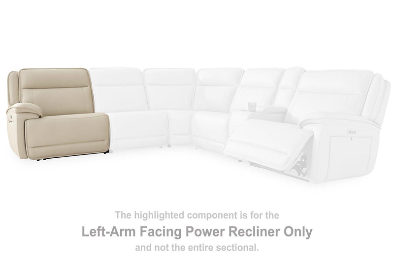 Double Deal Reclining Sectional - My Sweet Home Furniture (Queens, NY)