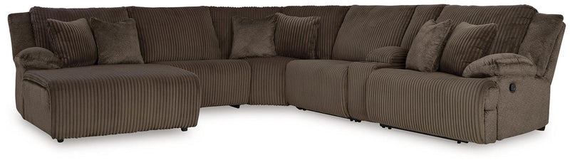Top Tier Living Room Set - My Sweet Home Furniture (Queens, NY)