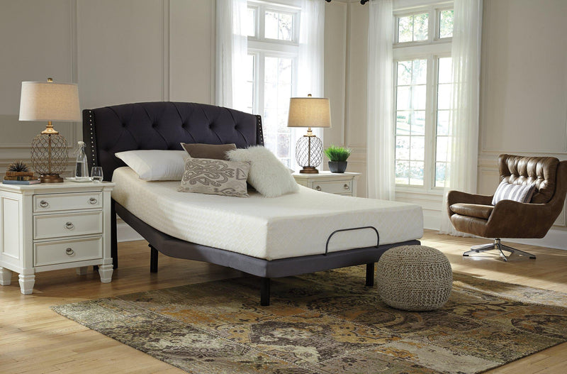 10 Inch Chime Memory Foam Mattress in a Box - My Sweet Home Furniture (Queens, NY)