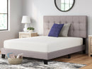 10 Inch Chime Memory Foam Mattress Set - My Sweet Home Furniture (Queens, NY)