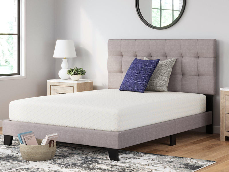 10 Inch Chime Memory Foam Mattress in a Box - My Sweet Home Furniture (Queens, NY)